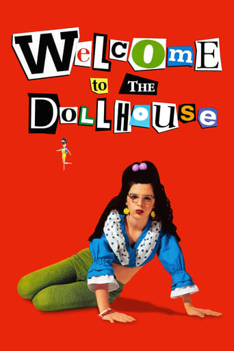 Poster of Welcome to the Dollhouse