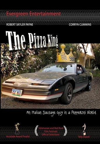 Poster of The Pizza King