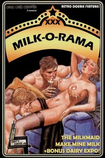 Poster of Make Mine Milk