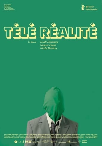 Poster of Télé Réalité