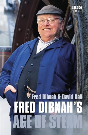 Portrait for Fred Dibnah's Age of Steam - Season 1