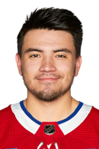 Portrait of Nick Suzuki