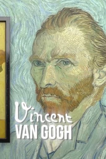 Poster of Vincent van Gogh