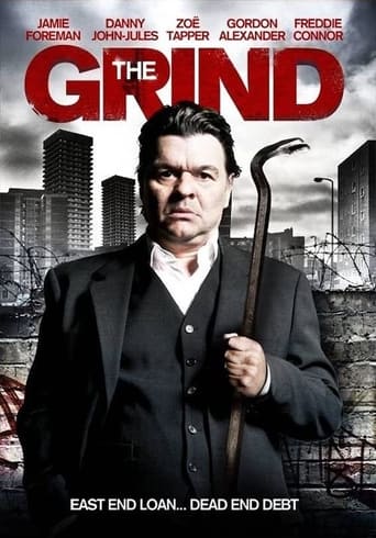 Poster of The Grind