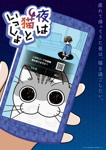 Poster of Nights With a Cat