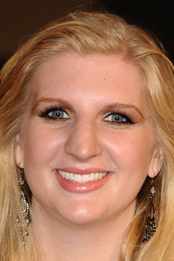 Portrait of Rebecca Adlington