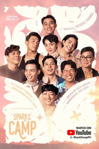 Portrait for Sparks Camp - Season 1