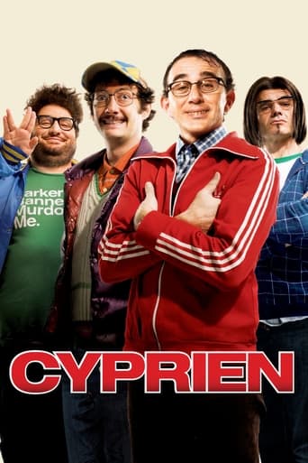 Poster of Cyprien