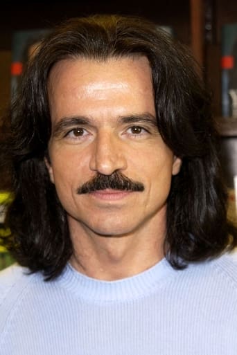 Portrait of Yanni