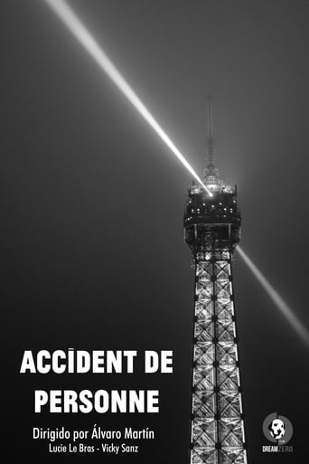 Poster of Accident de personne