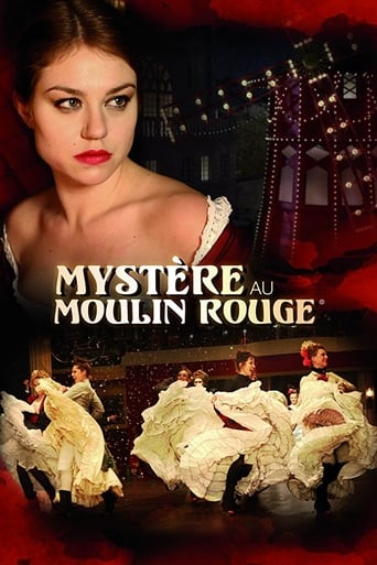 Poster of Mystery at Moulin Rouge