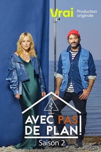 Poster of Avec pas de plan!