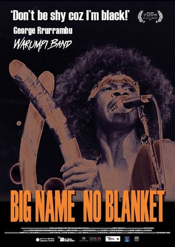 Poster of Big Name No Blanket