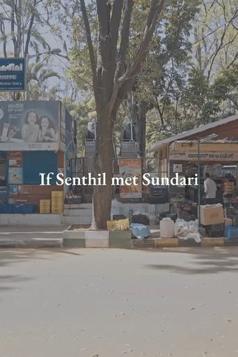 Poster of If Senthil Met Sundari