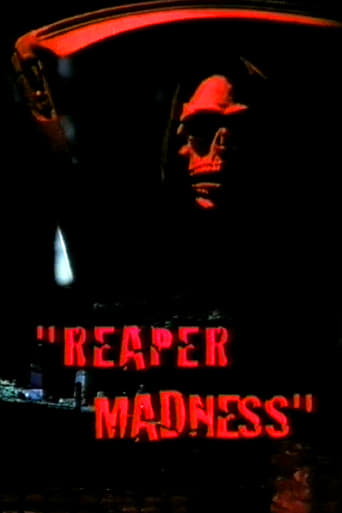 Poster of Reaper Madness