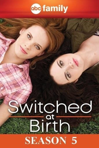 Portrait for Switched at Birth - Season 5