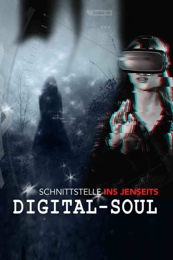 Poster of Digital Soul - Schnittstelle ins Jenseits