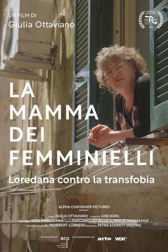 Poster of Loredana’s Fight Against Transphobia