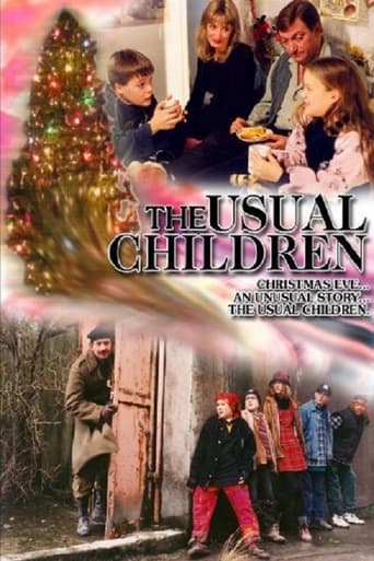 Poster of The Usual Children