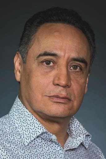 Portrait of David Villalpando