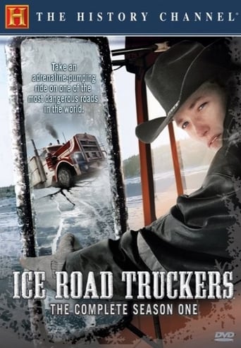 Portrait for Ice Road Truckers - Season 1