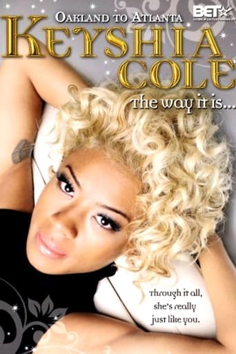 Portrait for Keyshia Cole: The Way It Is - Season 2