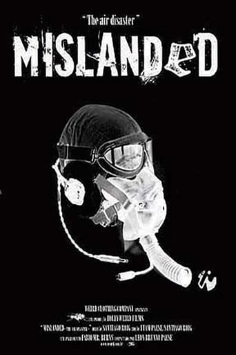 Poster of Mislanded: The Air Disaster