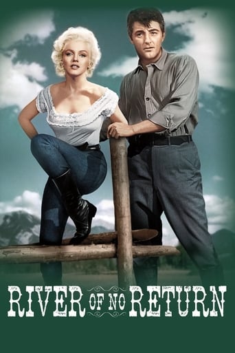 Poster of River of No Return