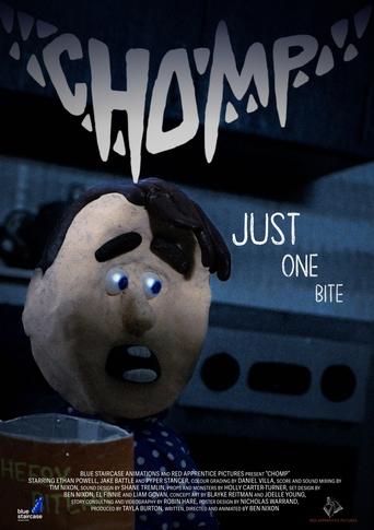 Poster of Chomp