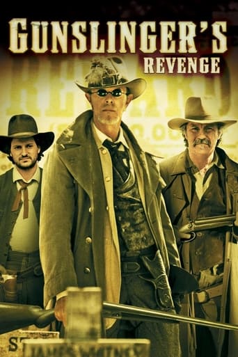 Poster of Gunslinger's Revenge