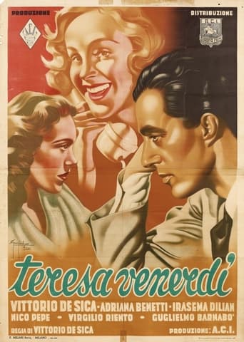 Poster of Teresa Venerdì