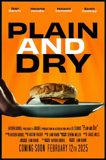 Poster of Plain and Dry