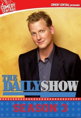 Portrait for The Daily Show - Season 3