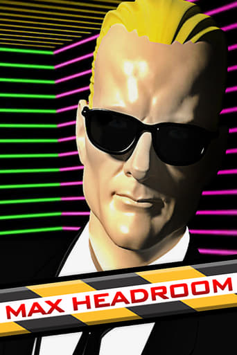 Poster of The Max Headroom Show