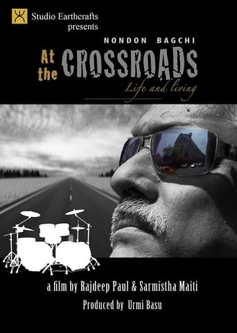 Poster of At the Crossroads Nondon Bagchi Life and Living