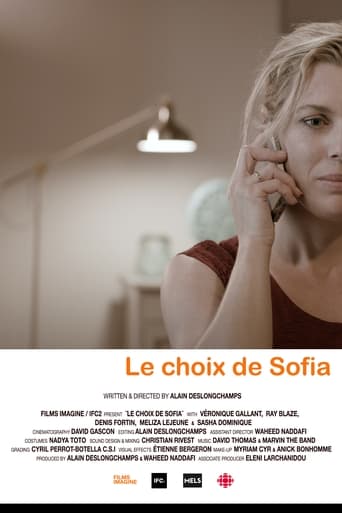 Poster of Le choix de Sofia | One Last Thing