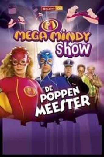 Poster of Mega Mindy en de Poppenmeester