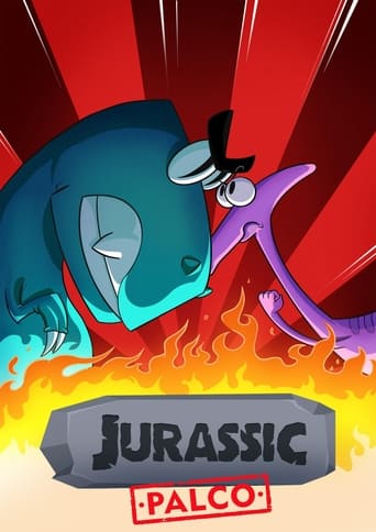 Poster of Jurassic Palco