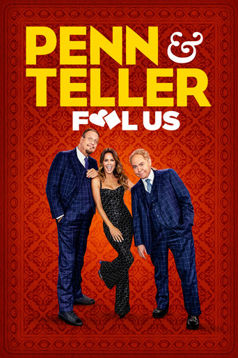 Portrait for Penn & Teller: Fool Us - Season 11