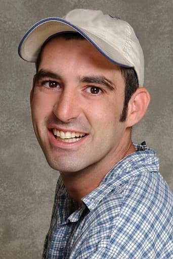 Portrait of Josh Feinberg