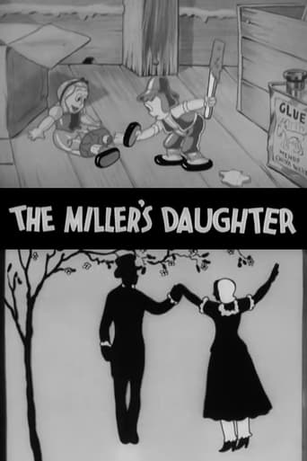 Poster of The Miller's Daughter