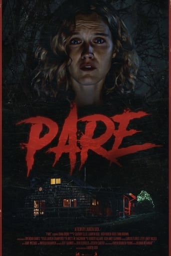 Poster of Pare