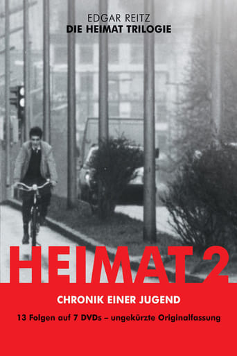 Portrait for Heimat II: A Chronicle of a Generation - Season 1