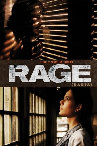 Poster of Rage