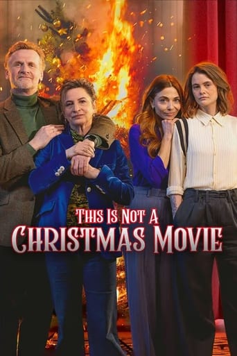 Poster of This Is Not a Christmas Movie