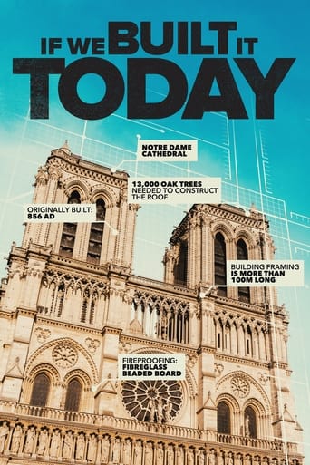 Poster of If We Built It Today