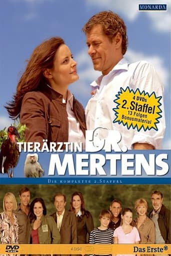 Portrait for Tierärztin Dr. Mertens - Season 2