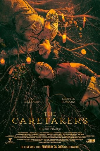 Poster of The Caretakers