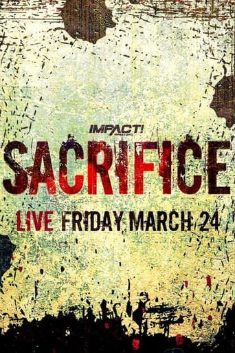 Poster of IMPACT Wrestling: Sacrifice 2023