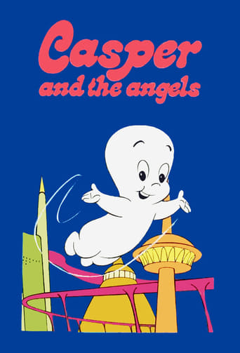 Portrait for Casper And The Angels - Season 1